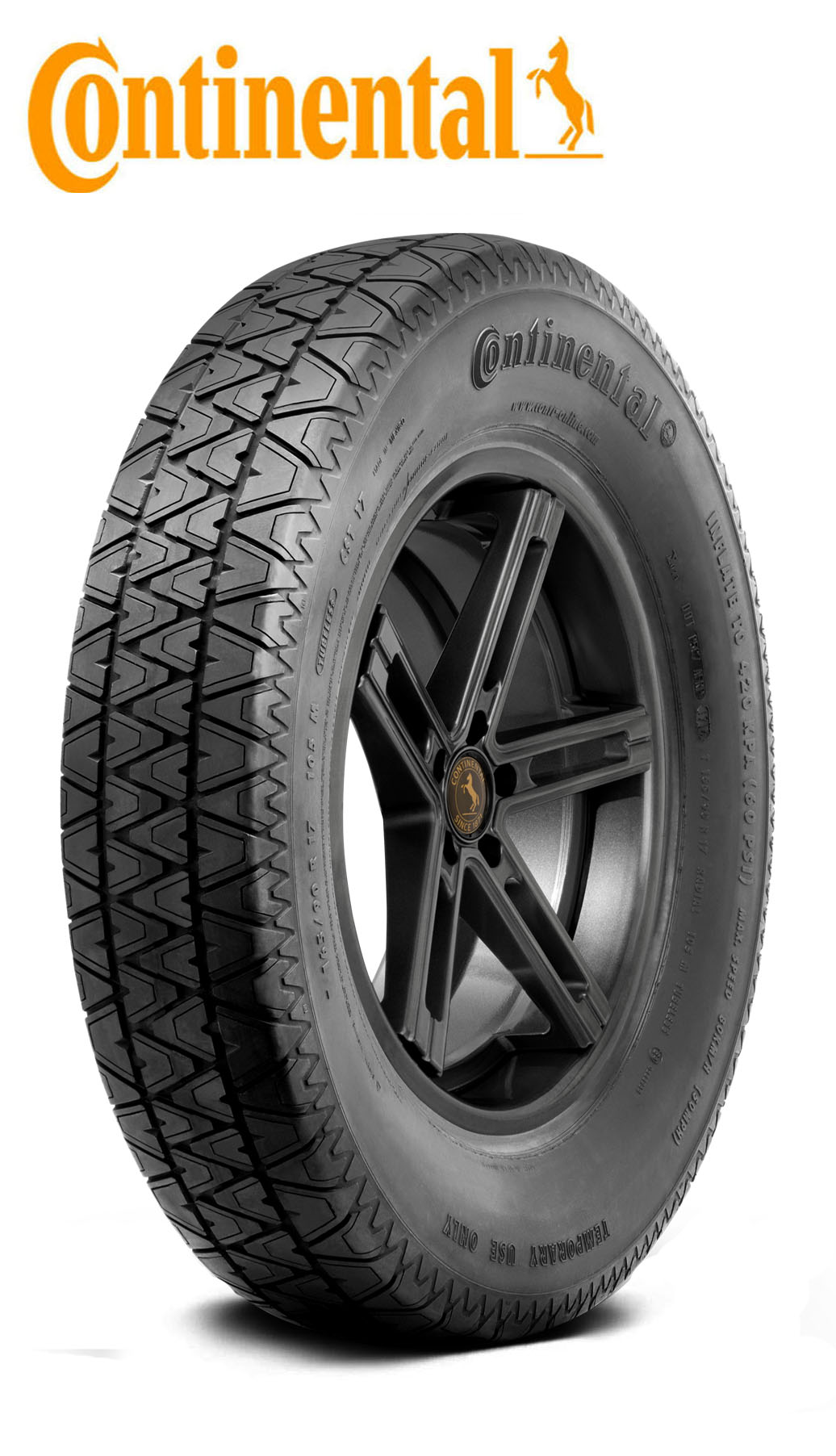 T125/80R16 97M sContact